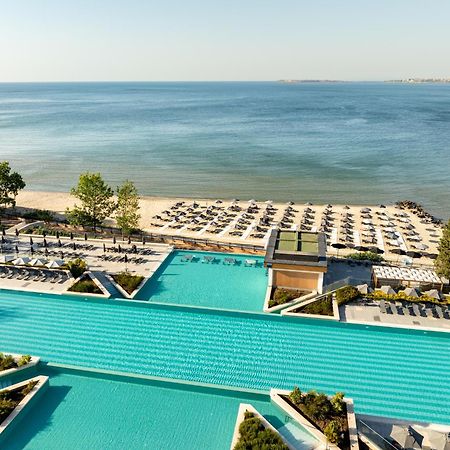 Secrets Sunny Beach Resort & Spa (Adults Only) 外观 照片 The hotel's swimming pool