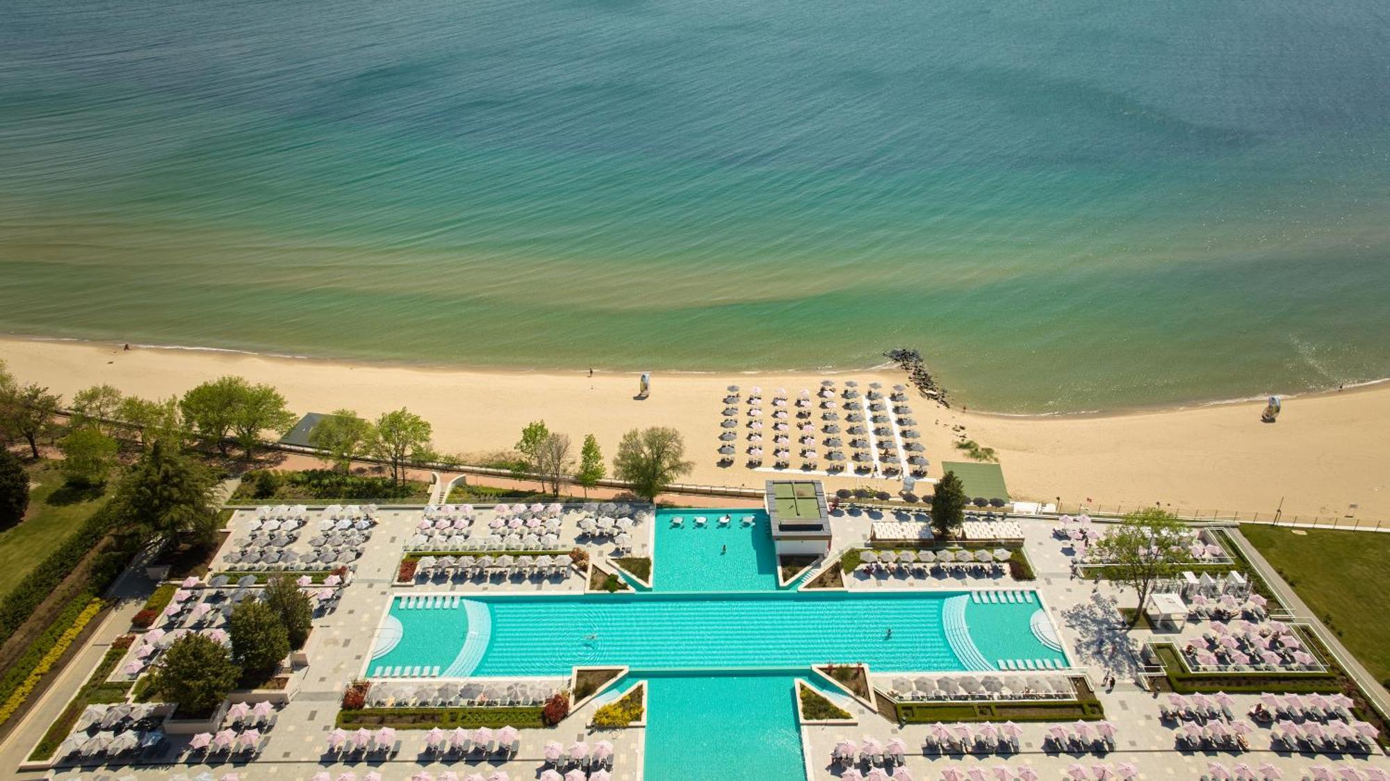 Secrets Sunny Beach Resort & Spa (Adults Only) 外观 照片