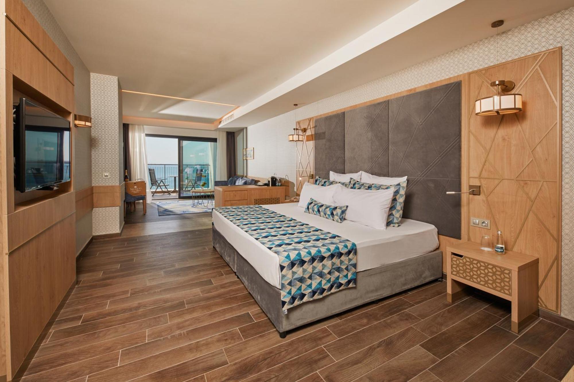 Secrets Sunny Beach Resort & Spa (Adults Only) 客房 照片 Suite
