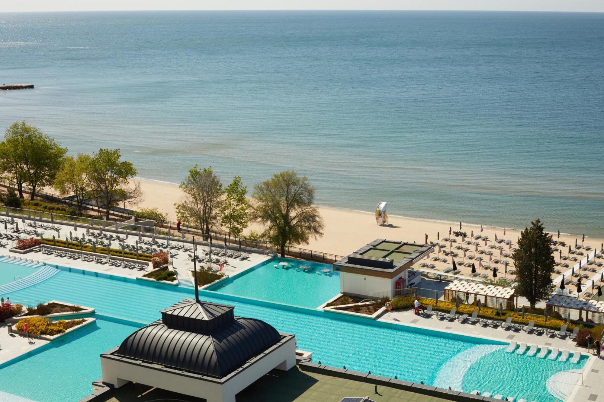 Secrets Sunny Beach Resort & Spa (Adults Only) 客房 照片 Sunny Beach
