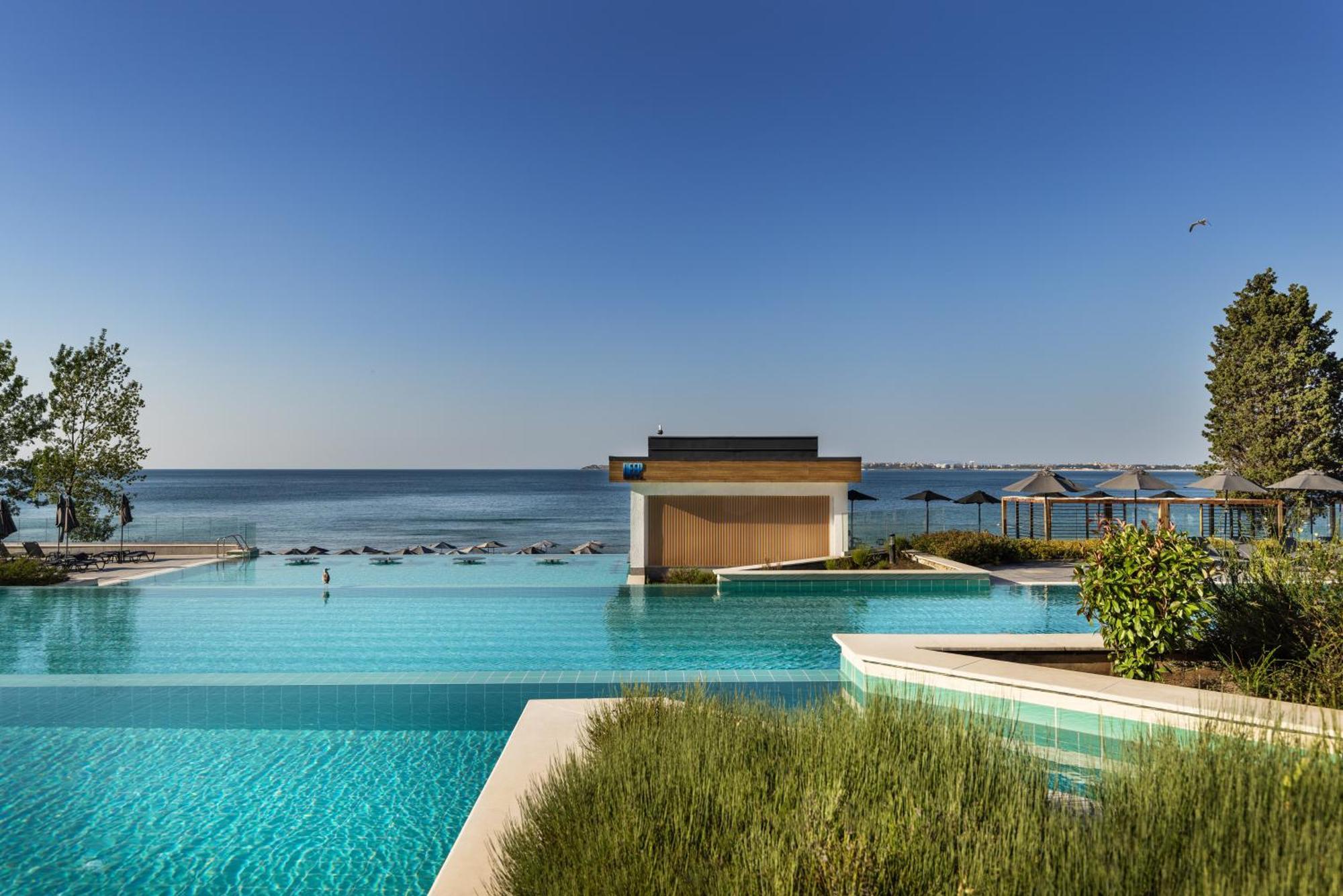 Secrets Sunny Beach Resort & Spa (Adults Only) 外观 照片 The Westin Resort Marina El Alamein
